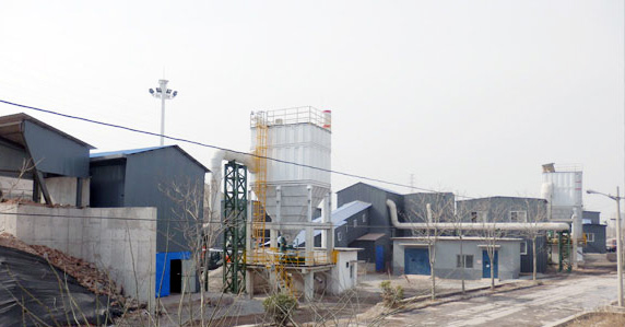 固定式建筑垃圾资源化解决方案