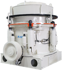 德赢VWINSMS3000C全液压圆锥破碎机