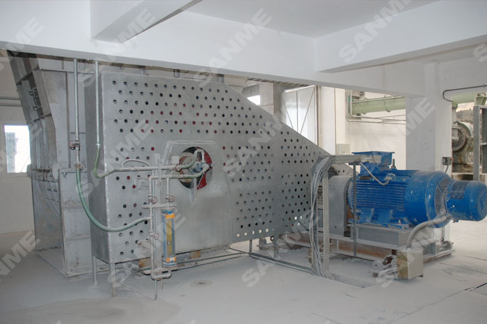 DSJ系列烘干锤式破碎机 DSJ系列烘干锤式破碎机