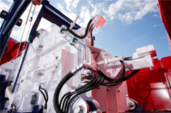 MP-PH系列履带反击式移动破碎站 MP-PH系列履带反击式移动破碎站