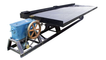 选矿摇床 选矿摇床