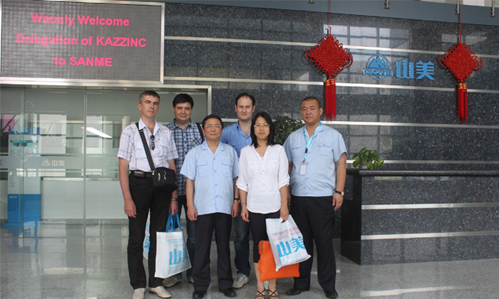 上海德赢VWIN向大型矿业集团输出1500t/h圆锥破碎机