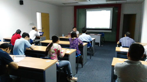 德赢VWIN召开第二次“安全生产标准化”会议