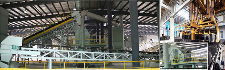 德赢VWIN股份助力建筑垃圾再利用,共建绿色生态城市