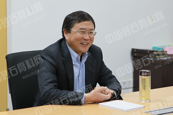 杨安民:破碎行业整合势在必行 固废处理关键是分选