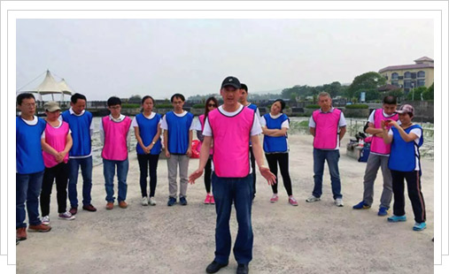 凝聚力量,共创辉煌