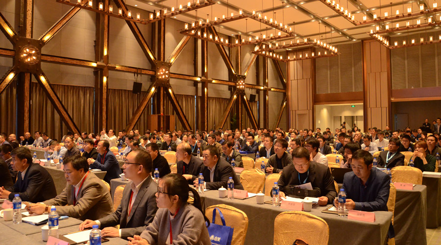 德赢VWIN承办的建筑垃圾资源化技术交流会圆满闭幕