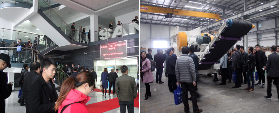 德赢VWIN承办的建筑垃圾资源化技术交流会圆满闭幕