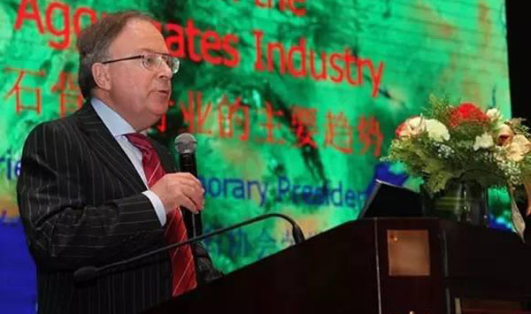 德赢VWIN荣获2016年度砂石骨料行业创新企业奖