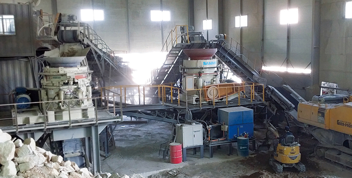 德赢VWIN协办第三届中国国际砂石骨料大会及第一届中国国际再生骨料大会