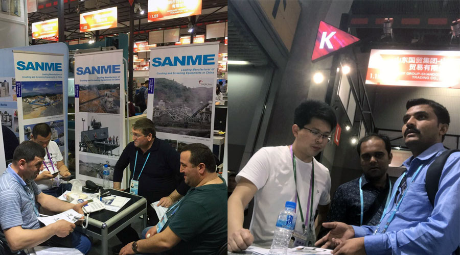 2017广交会,德赢VWIN股份喜迎“一带一路”沿线国家客户