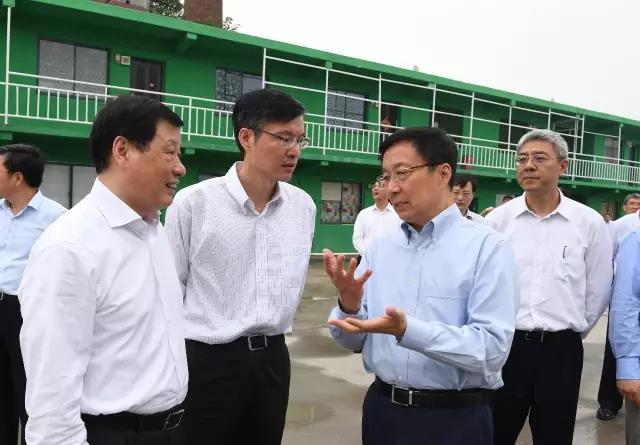 转发 | 韩正:稳扎稳打,确保环境综合整治任务完成!整治后再回潮的,从重从严处理并曝光