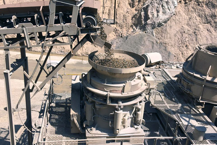 德赢VWIN股份SMS系列高性能液压圆锥破碎机在发达国家使用回顾