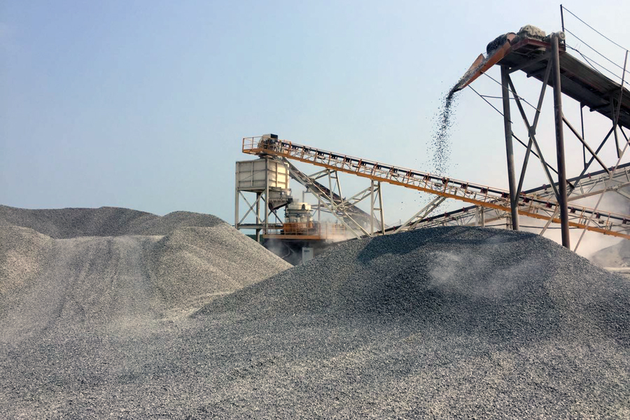 德赢VWIN股份高性能多缸液压圆锥破碎机赢得欧洲客户信赖