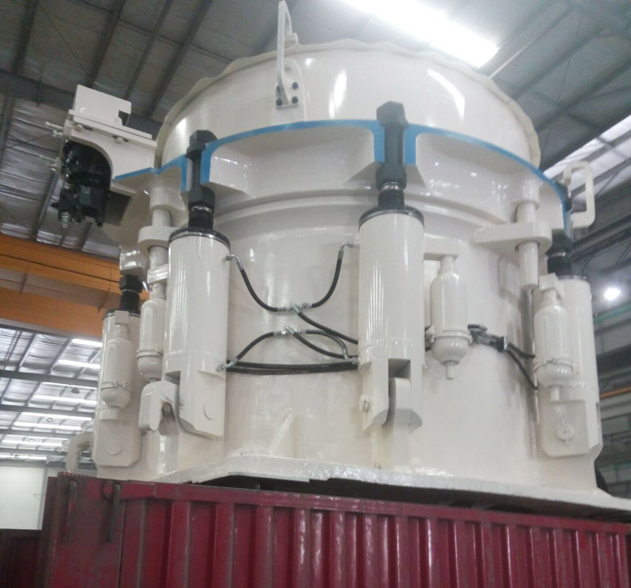 德赢VWIN股份七台大型高性能液压圆锥破碎机即将服务于年产千万吨级高品质骨料生产线