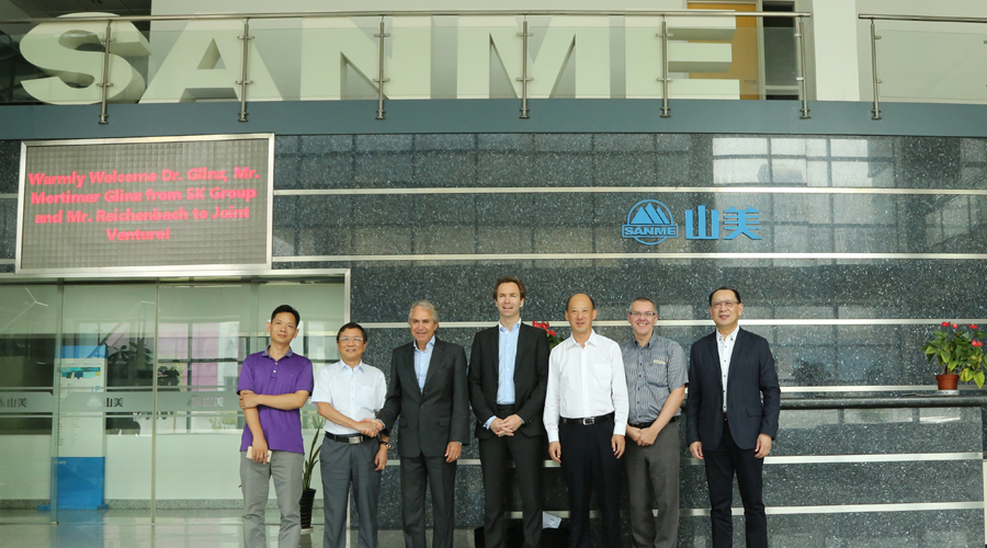 德赢VWIN股份与您相约2017缅甸国际矿业及工程设备展览会