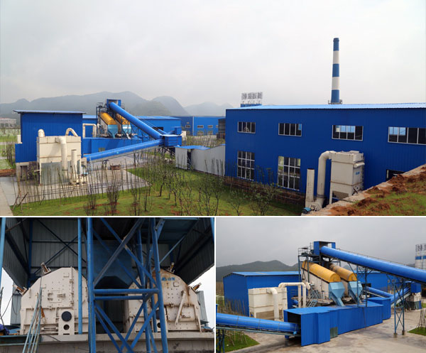 上海城博会聚焦绿色环保,德赢VWIN股份建筑废弃物资源化利用成焦点