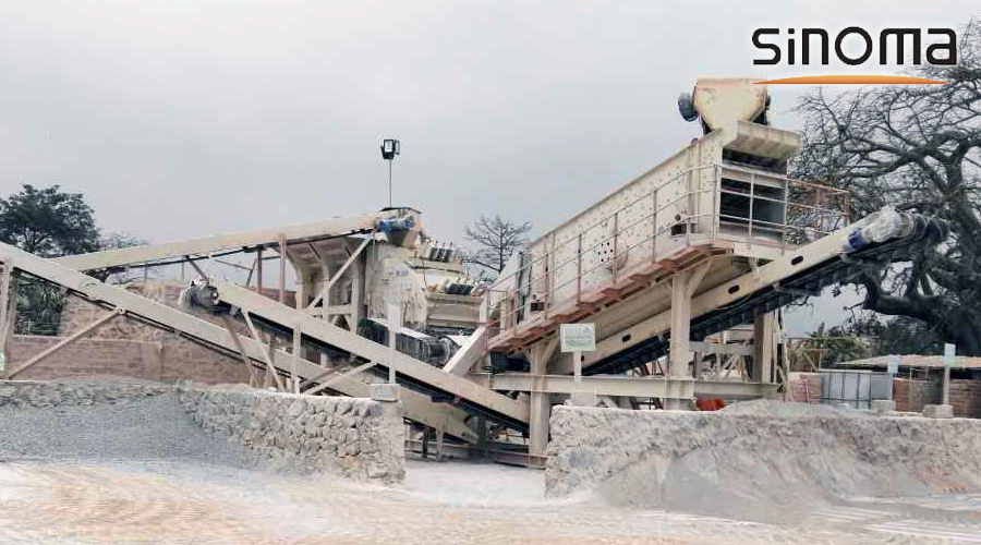 德赢VWIN股份高性能欧版颚式破碎机助力南京中材缅甸交钥匙工程