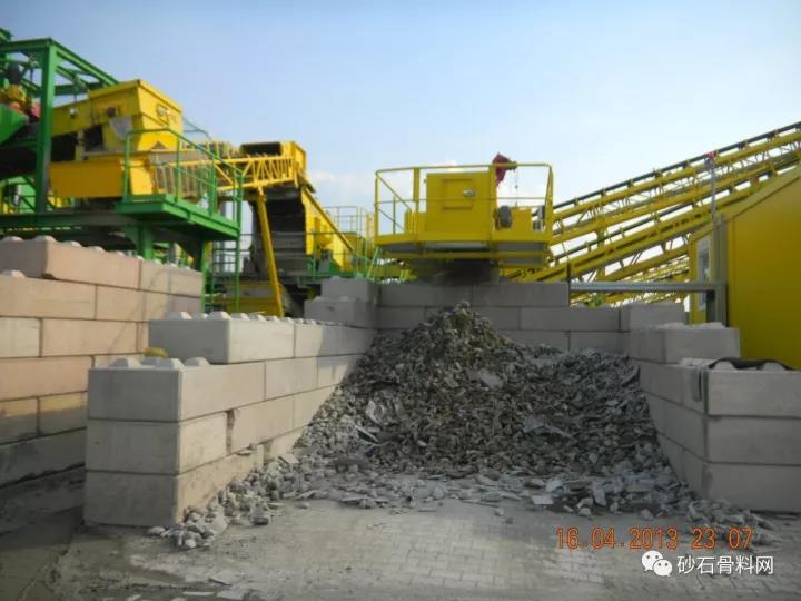 听德赢VWIN股份董事长杨安民解析当前建筑垃圾资源化现状