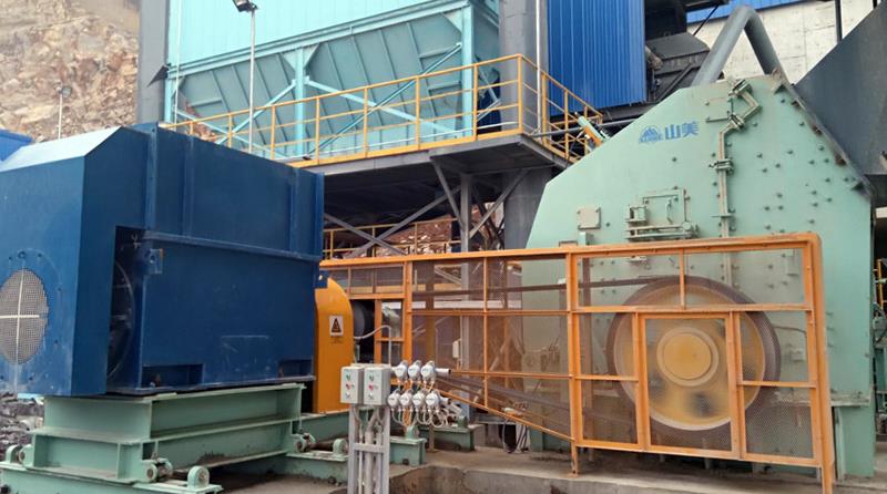 德赢VWIN董事长杨安民谈骨料工厂的设计理念:没有达产是失败的项目