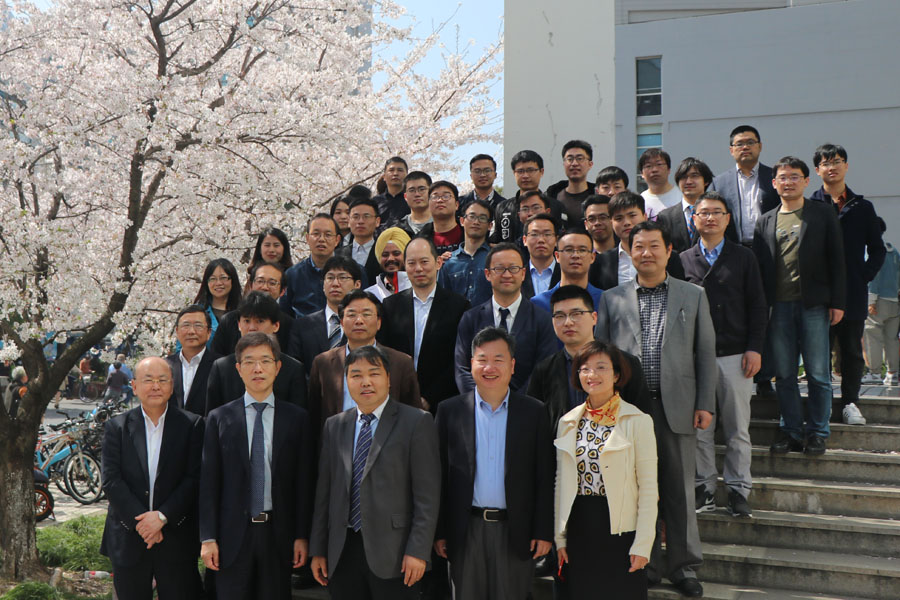 德赢VWIN股份作为项目组成员参加科技部《基于海绵城市建设的多路径资源再生混凝土技术与应用》项目第三次技术研讨会