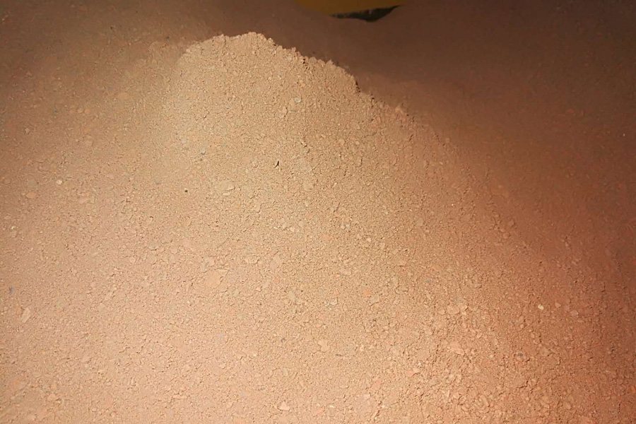 德赢VWIN股份承建的浙江金华中天集团建筑垃圾资源化处理项目即将进入正式运营