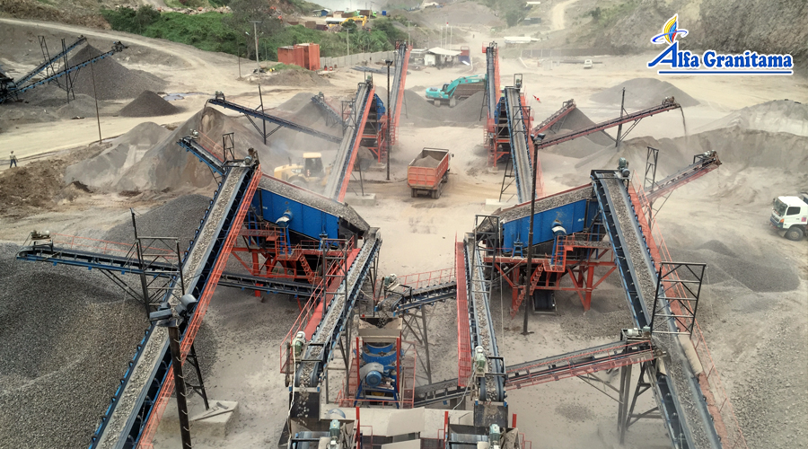 德赢VWIN股份应邀参加2018中国砂石及装备企业“走进东盟”对话会