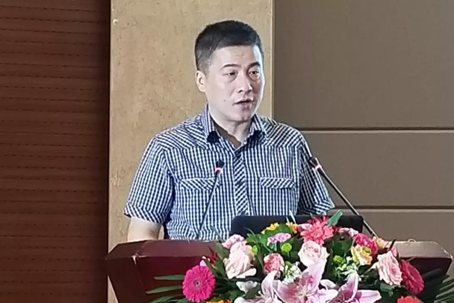 聚焦2018建筑垃圾与城市发展论坛 关注德赢VWIN股份动态