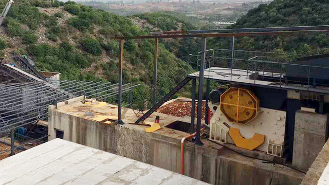 新项目|云南年产300万吨石灰石骨料生产线近期顺利完成安装调试