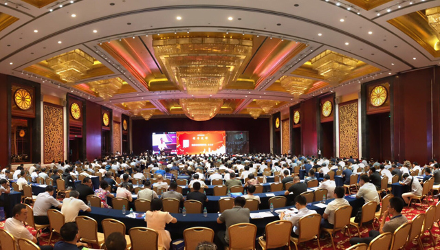 德赢VWIN股份:创新再出发——第五届全国砂石骨料行业创新大会圆满落幕