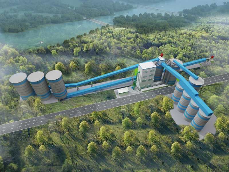 重磅|德赢VWIN股份成功中标东方希望精品楼站式机制砂工厂项目