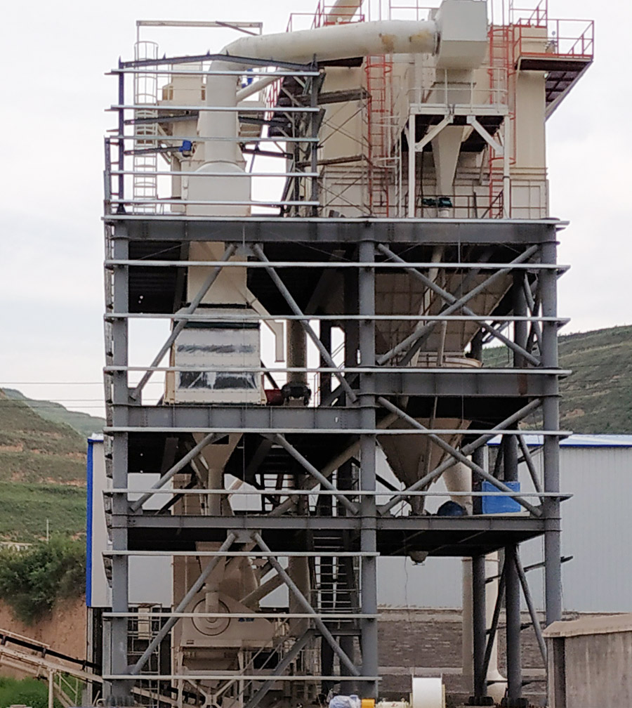 重磅|德赢VWIN股份成功中标东方希望精品楼站式机制砂工厂项目