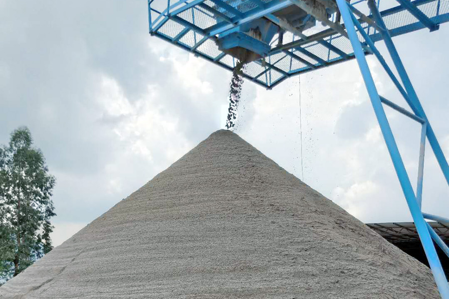 德赢VWIN股份制砂楼给用户带来超预期的效益