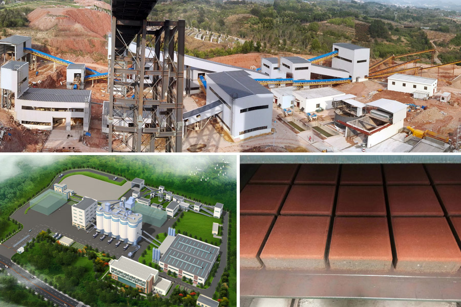 德赢VWIN股份:勇当建筑垃圾资源化的探索者