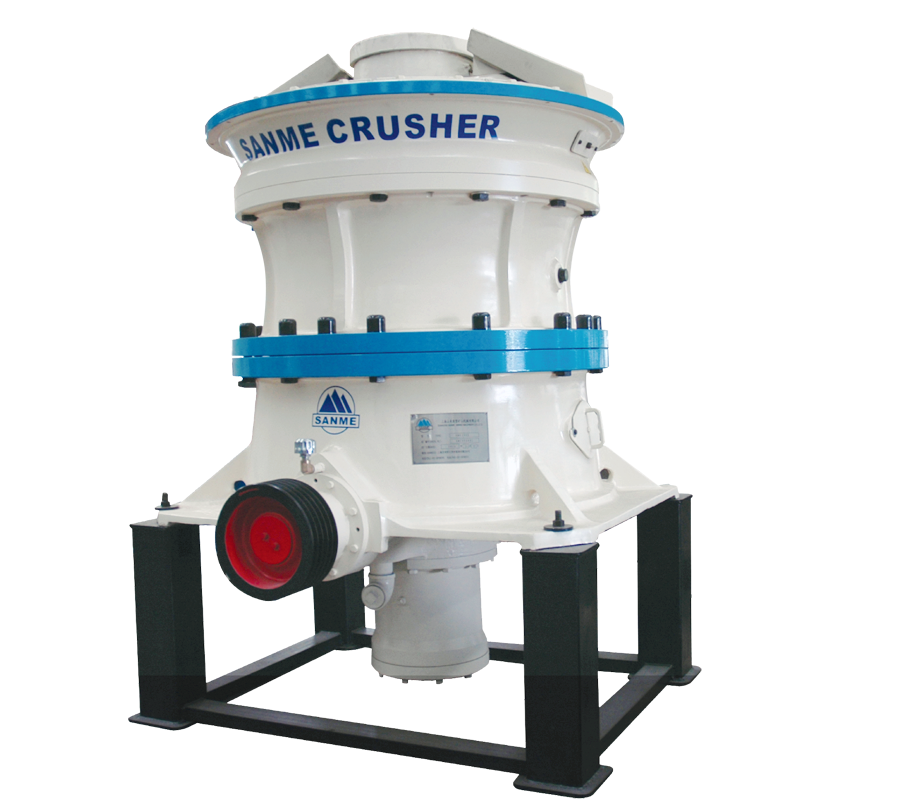 德赢VWIN股份破碎筛分设备助力宝岛台湾钢渣处理项目