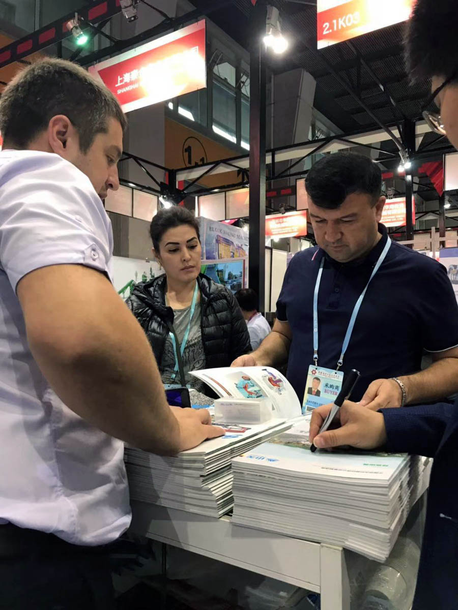 德赢VWIN股份圆满收官第124届广交会 备受瞩目热度不减