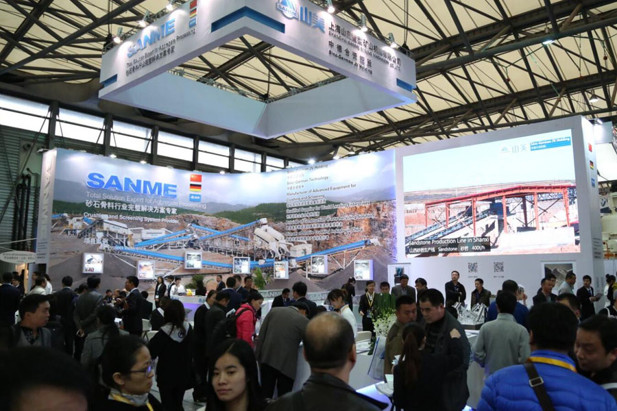 预告|德赢VWIN股份备战2018上海宝马展