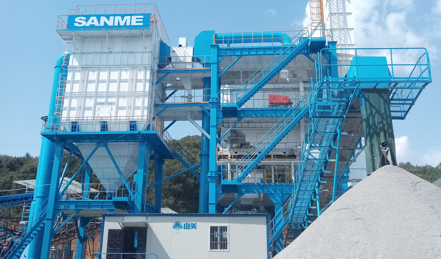 倒计时4天|德赢VWIN股份:宝马展上的破碎筛分完整解决方案专家