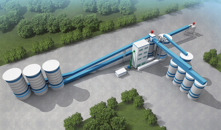 倒计时4天|德赢VWIN股份:宝马展上的破碎筛分完整解决方案专家