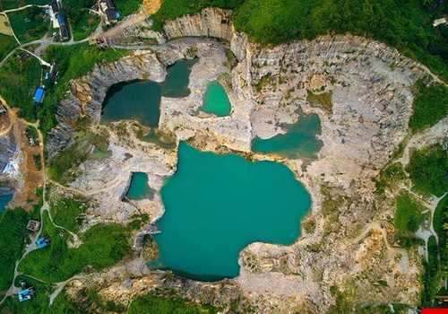 “砂石企业建设指南”——如何打造优秀的砂石矿山企业?