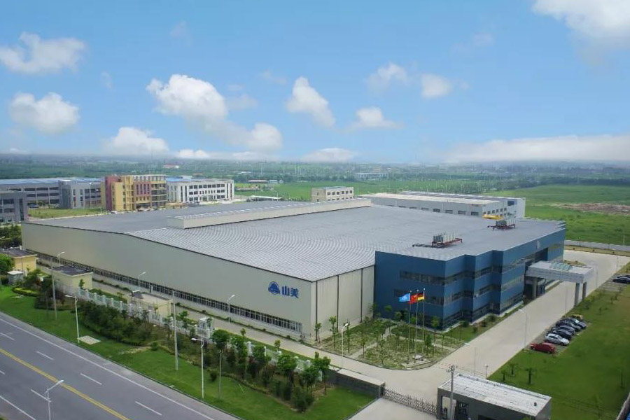 中国砂石协会专访德赢VWIN股份董事长杨安民:一个优秀企业的背后必定有一个对事业执着的掌门人