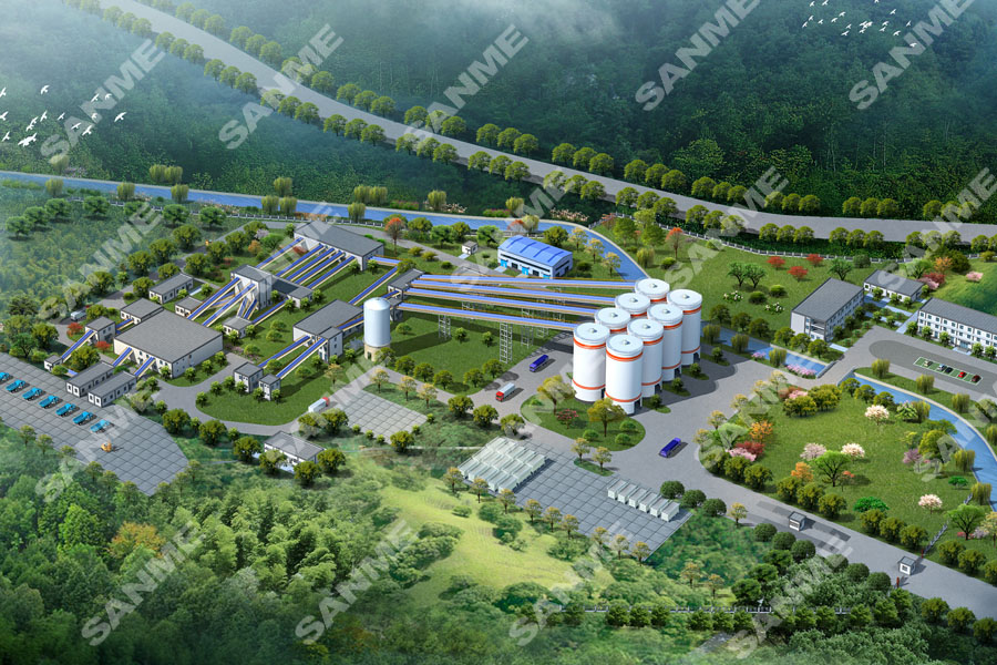 年终盘点|德赢VWIN股份2018砂石骨料篇