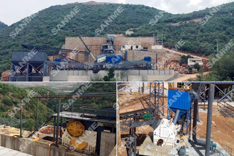 年终盘点|德赢VWIN股份2018砂石骨料篇