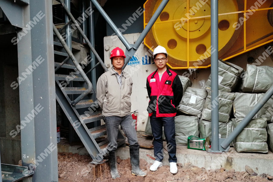 年终盘点|德赢VWIN股份2018砂石骨料篇