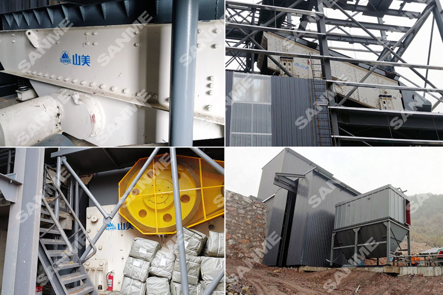 年终盘点|德赢VWIN股份2018砂石骨料篇