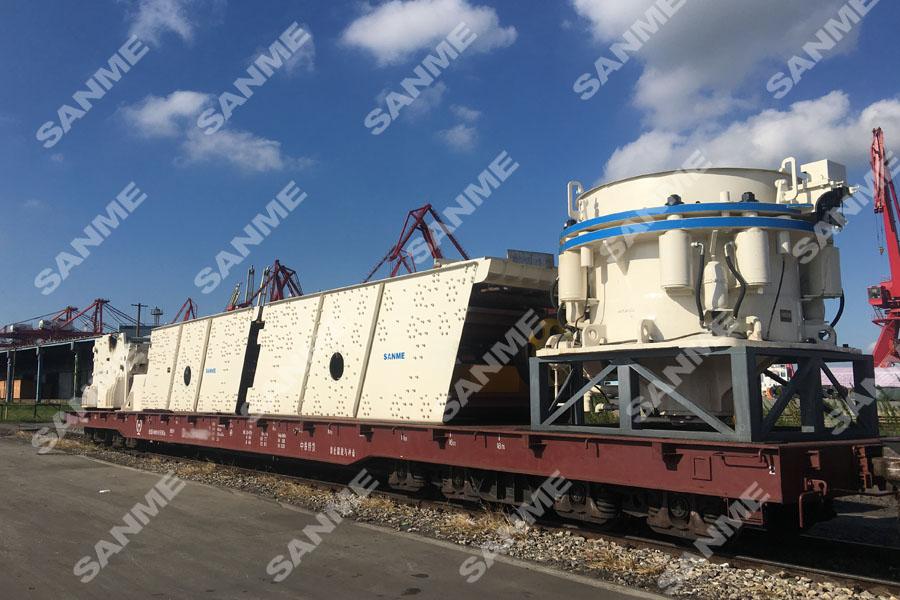 年终盘点|德赢VWIN股份2018砂石骨料篇