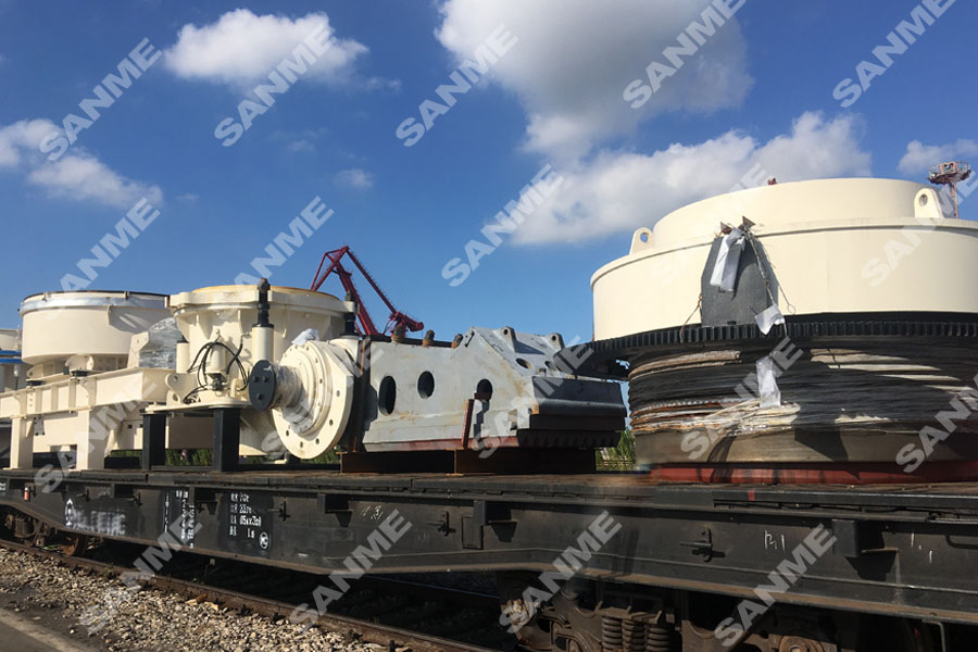 年终盘点|德赢VWIN股份2018砂石骨料篇