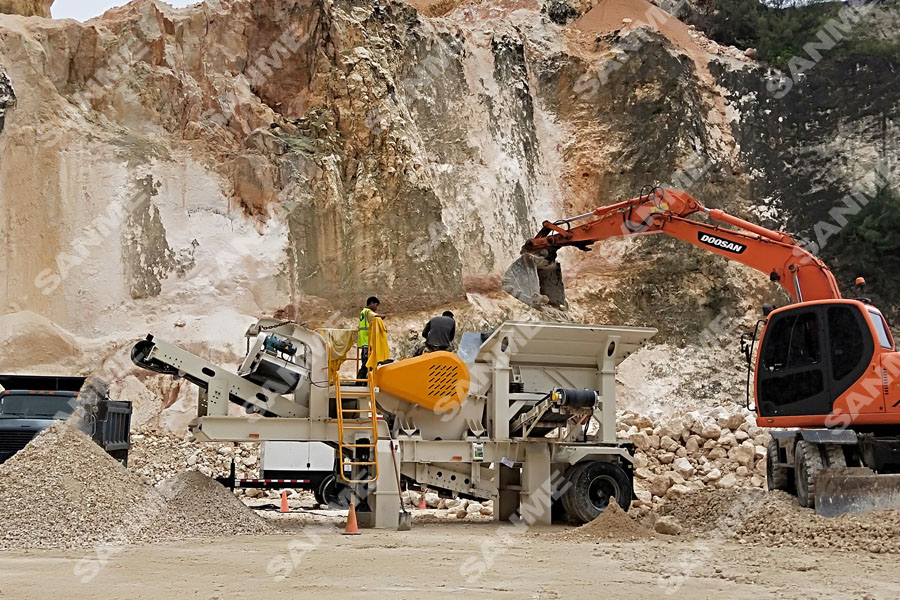 年终盘点|德赢VWIN股份2018砂石骨料篇