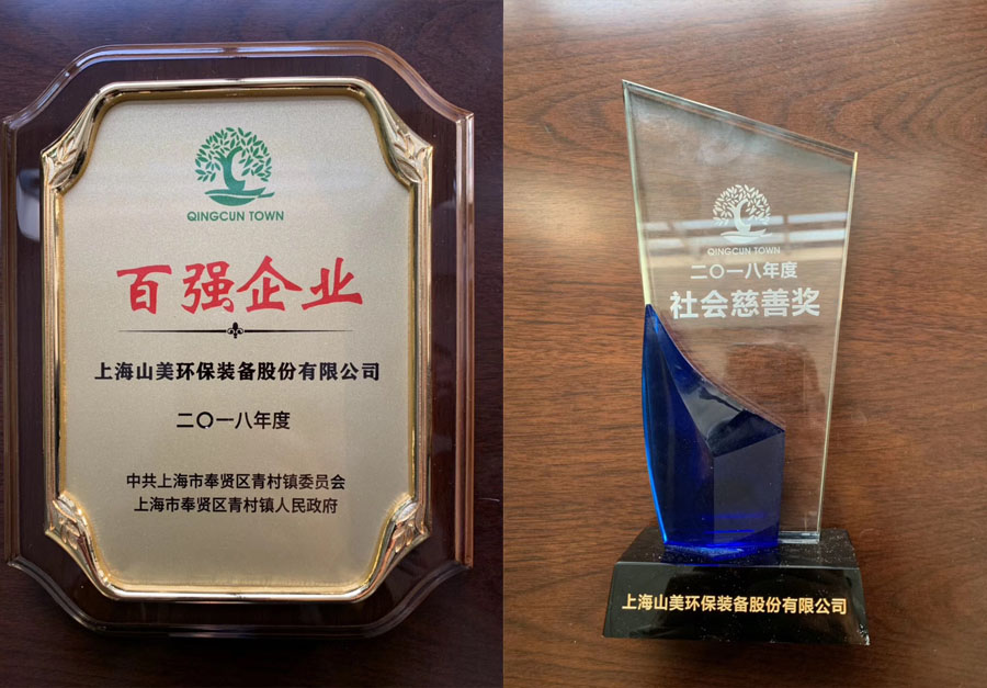 年终盘点|德赢VWIN股份2018荣誉篇