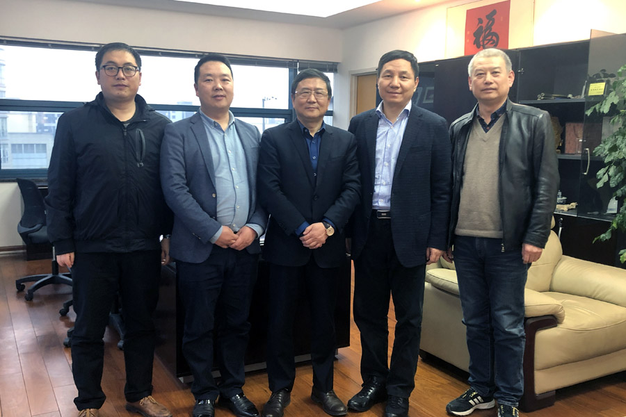 德赢VWIN股份与陕西瑞德宝尔达成合作意向